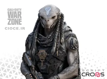 سكربت كرونوس EvilBot مخصّص لـ PS5